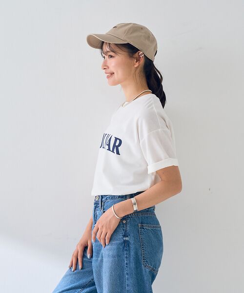 Rouge vif la cle / ルージュ・ヴィフ ラクレ Tシャツ | 【一部店舗限定】ロゴTシャツ COLMAR | 詳細15