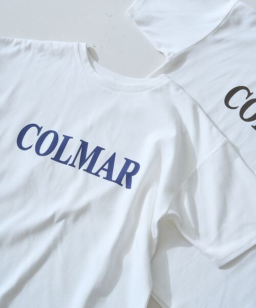 Rouge vif la cle / ルージュ・ヴィフ ラクレ Tシャツ | 【一部店舗限定】ロゴTシャツ COLMAR | 詳細17