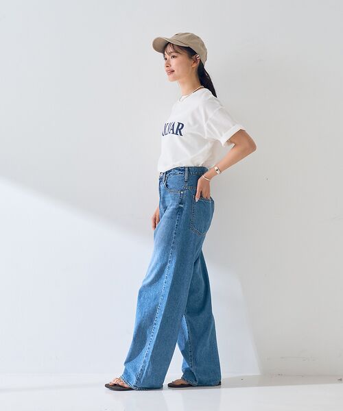 Rouge vif la cle / ルージュ・ヴィフ ラクレ Tシャツ | 【一部店舗限定】ロゴTシャツ COLMAR | 詳細20