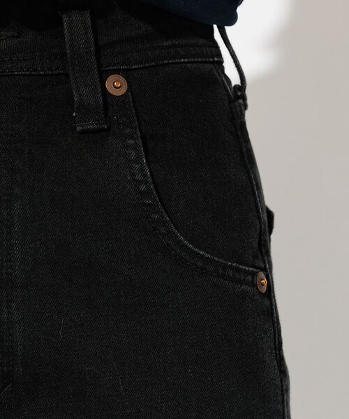 Rouge vif la cle / ルージュ・ヴィフ ラクレ デニムパンツ | 【SOMETHING/サムシング】LISA / スーパーワイド / デニムパンツ | 詳細22