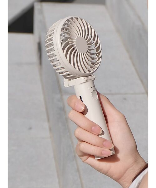 Rouge vif la cle / ルージュ・ヴィフ ラクレ モバイルケース | 【ELAICE/エレス】扇風機 iFan Porta Turbo 25 / アイ | 詳細2