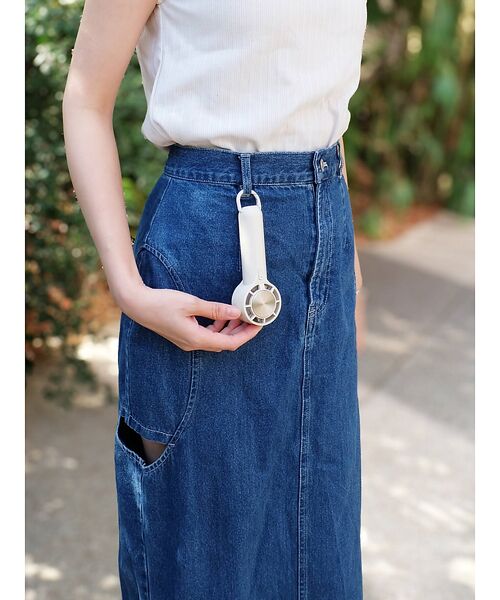 Rouge vif la cle / ルージュ・ヴィフ ラクレ モバイルケース | 【ELAICE/エレス】 iFan PicoFreeze / 冷却プレート付き | 詳細4