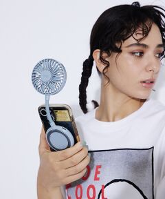 Rouge vif la cle / ルージュ・ヴィフ ラクレ モバイルケース | 【ELAICE/エレス】iFan Mag 25 /アイファン マグ/MagSaf