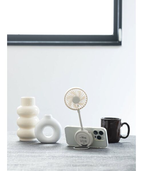 Rouge vif la cle / ルージュ・ヴィフ ラクレ モバイルケース | 【ELAICE/エレス】iFan Mag 25 /アイファン マグ/MagSaf | 詳細1