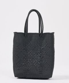 Rouge vif la cle / ルージュ・ヴィフ ラクレ トートバッグ | 【MOON BIRD/ムーンバード】手編みのメルカドバッグM/縦長/ギフト【WE