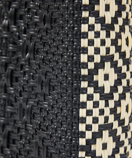 Rouge vif la cle / ルージュ・ヴィフ ラクレ トートバッグ | 【MOON BIRD/ムーンバード】手編みのメルカドバッグM/縦長/ギフト【WE | 詳細3