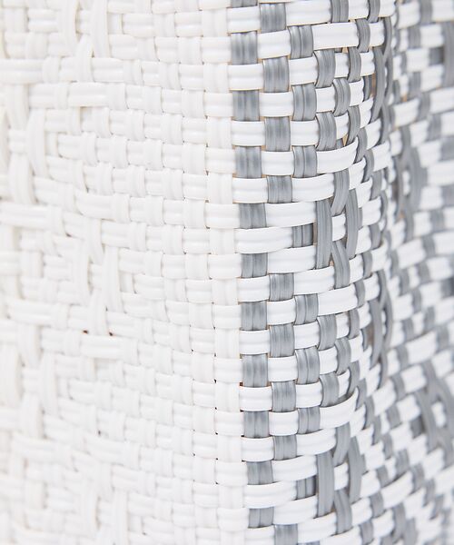 Rouge vif la cle / ルージュ・ヴィフ ラクレ トートバッグ | 【MOON BIRD/ムーンバード】手編みのメルカドバッグM/縦長/ギフト【WE | 詳細6