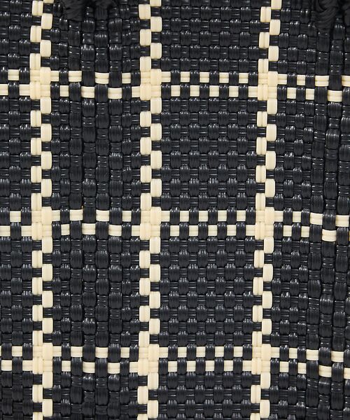 Rouge vif la cle / ルージュ・ヴィフ ラクレ トートバッグ | 【MOON BIRD/ムーンバード】手編みのメルカドバッグM/縦長/ギフト【WE | 詳細14