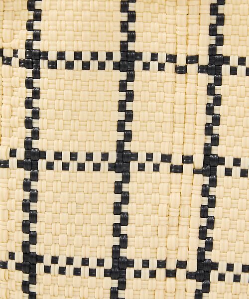 Rouge vif la cle / ルージュ・ヴィフ ラクレ トートバッグ | 【MOON BIRD/ムーンバード】手編みのメルカドバッグM/縦長/ギフト【WE | 詳細19