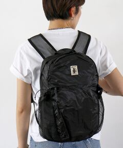 Rouge vif la cle / ルージュ・ヴィフ ラクレ リュック・バックパック | 【COBMASTER/コブマスター】パッカブルリュック/81100100/デイリ