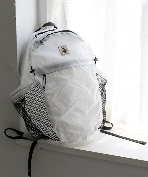 Rouge vif la cle / ルージュ・ヴィフ ラクレ リュック・バックパック | 【COBMASTER/コブマスター】パッカブルリュック/81100100/デイリ | 詳細1