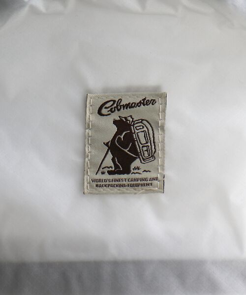 Rouge vif la cle / ルージュ・ヴィフ ラクレ リュック・バックパック | 【COBMASTER/コブマスター】パッカブルリュック/81100100/デイリ | 詳細2