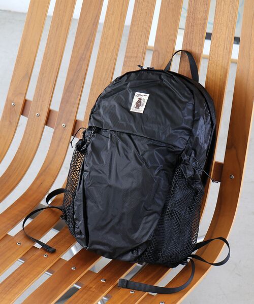 Rouge vif la cle / ルージュ・ヴィフ ラクレ リュック・バックパック | 【COBMASTER/コブマスター】パッカブルリュック/81100100/デイリ | 詳細4