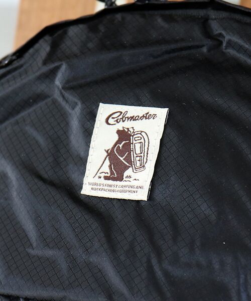 Rouge vif la cle / ルージュ・ヴィフ ラクレ リュック・バックパック | 【COBMASTER/コブマスター】パッカブルリュック/81100100/デイリ | 詳細5