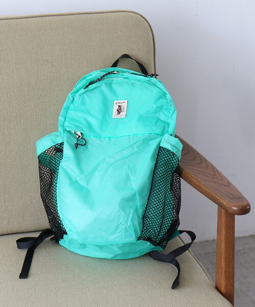 Rouge vif la cle / ルージュ・ヴィフ ラクレ リュック・バックパック | 【COBMASTER/コブマスター】パッカブルリュック/81100100/デイリ | 詳細7