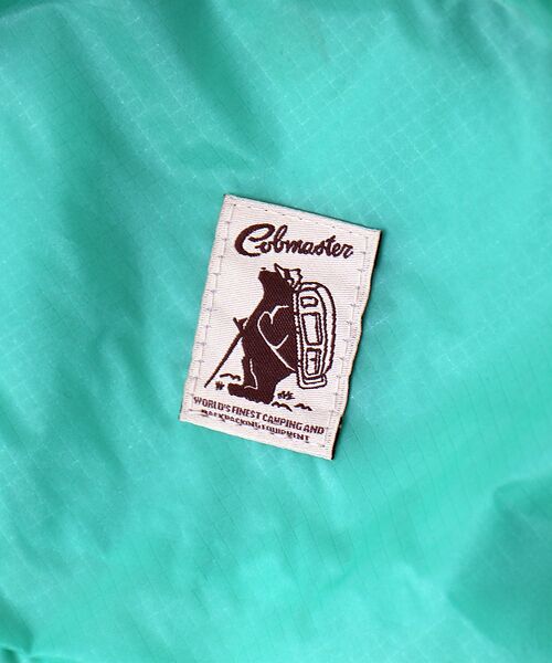 Rouge vif la cle / ルージュ・ヴィフ ラクレ リュック・バックパック | 【COBMASTER/コブマスター】パッカブルリュック/81100100/デイリ | 詳細8