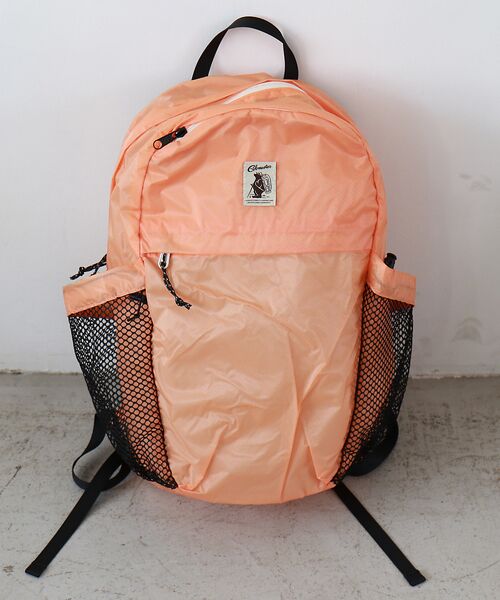 Rouge vif la cle / ルージュ・ヴィフ ラクレ リュック・バックパック | 【COBMASTER/コブマスター】パッカブルリュック/81100100/デイリ | 詳細9