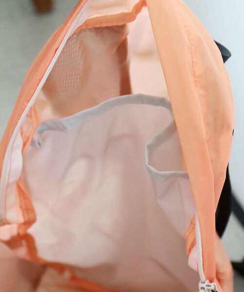 Rouge vif la cle / ルージュ・ヴィフ ラクレ リュック・バックパック | 【COBMASTER/コブマスター】パッカブルリュック/81100100/デイリ | 詳細19