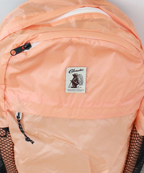 Rouge vif la cle / ルージュ・ヴィフ ラクレ リュック・バックパック | 【COBMASTER/コブマスター】パッカブルリュック/81100100/デイリ | 詳細10