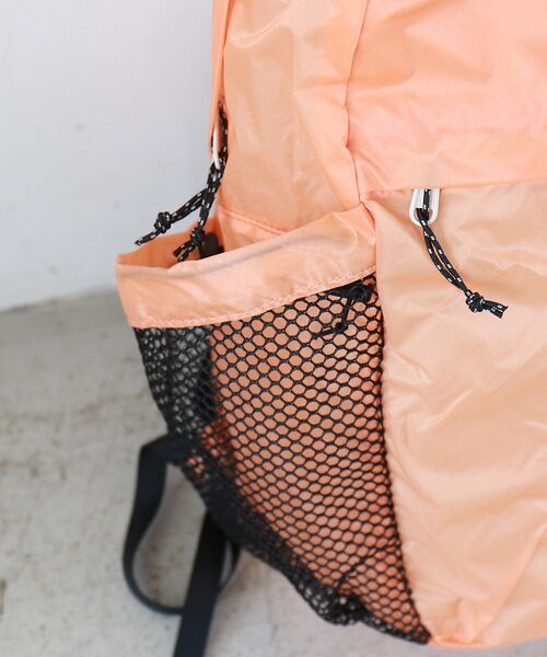 Rouge vif la cle / ルージュ・ヴィフ ラクレ リュック・バックパック | 【COBMASTER/コブマスター】パッカブルリュック/81100100/デイリ | 詳細11