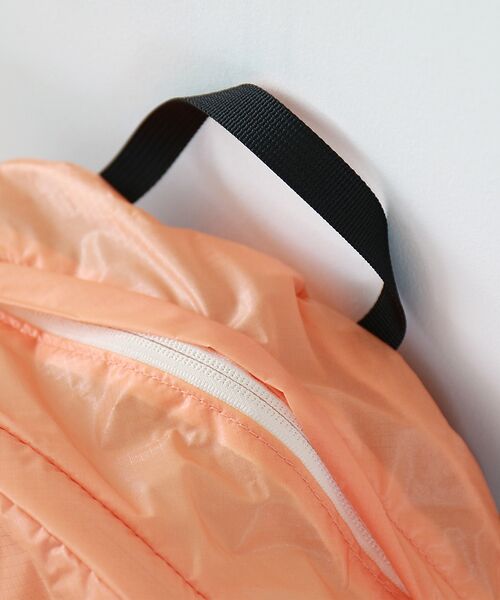 Rouge vif la cle / ルージュ・ヴィフ ラクレ リュック・バックパック | 【COBMASTER/コブマスター】パッカブルリュック/81100100/デイリ | 詳細12