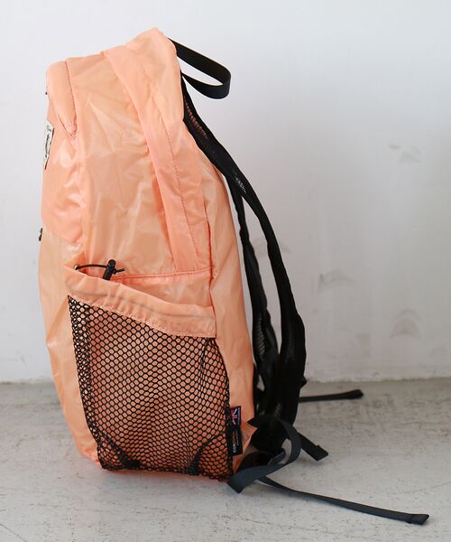 Rouge vif la cle / ルージュ・ヴィフ ラクレ リュック・バックパック | 【COBMASTER/コブマスター】パッカブルリュック/81100100/デイリ | 詳細13
