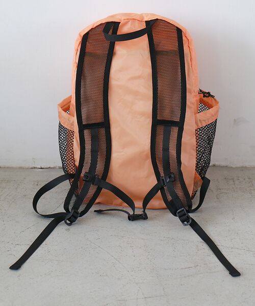 Rouge vif la cle / ルージュ・ヴィフ ラクレ リュック・バックパック | 【COBMASTER/コブマスター】パッカブルリュック/81100100/デイリ | 詳細15