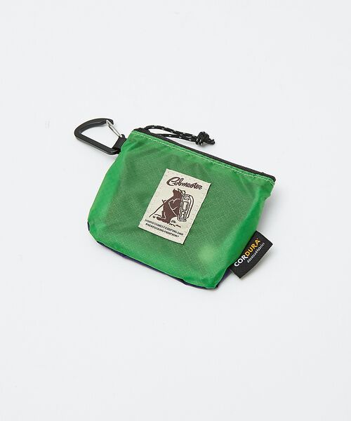 Rouge vif la cle / ルージュ・ヴィフ ラクレ ポーチ | 【COBMASTER/コブマスター】CR FLAT POUCH 81021600 | 詳細1