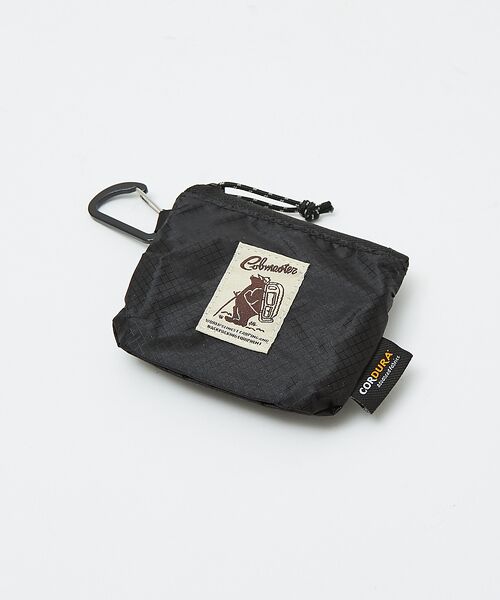 Rouge vif la cle / ルージュ・ヴィフ ラクレ ポーチ | 【COBMASTER/コブマスター】CR FLAT POUCH 81021600 | 詳細3