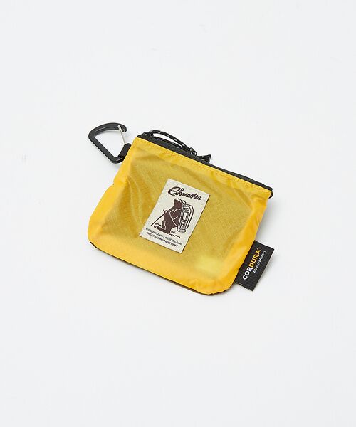 Rouge vif la cle / ルージュ・ヴィフ ラクレ ポーチ | 【COBMASTER/コブマスター】CR FLAT POUCH 81021600 | 詳細9