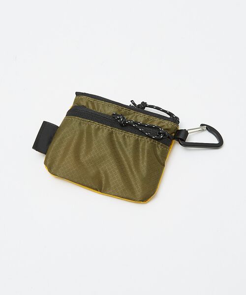 Rouge vif la cle / ルージュ・ヴィフ ラクレ ポーチ | 【COBMASTER/コブマスター】CR FLAT POUCH 81021600 | 詳細10