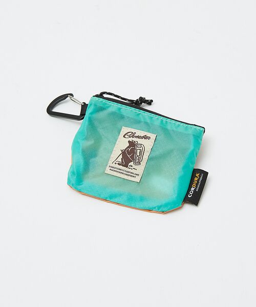 Rouge vif la cle / ルージュ・ヴィフ ラクレ ポーチ | 【COBMASTER/コブマスター】CR FLAT POUCH 81021600 | 詳細11