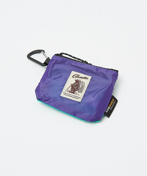 Rouge vif la cle / ルージュ・ヴィフ ラクレ ポーチ | 【COBMASTER/コブマスター】CR FLAT POUCH 81021600 | 詳細13