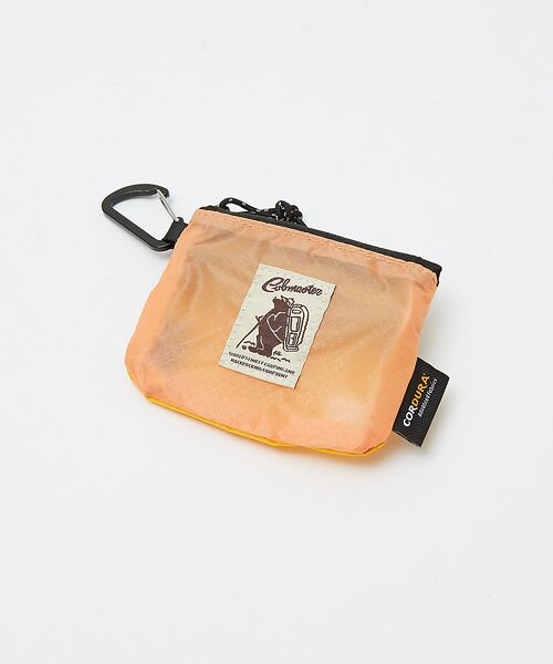 Rouge vif la cle / ルージュ・ヴィフ ラクレ ポーチ | 【COBMASTER/コブマスター】CR FLAT POUCH 81021600 | 詳細15