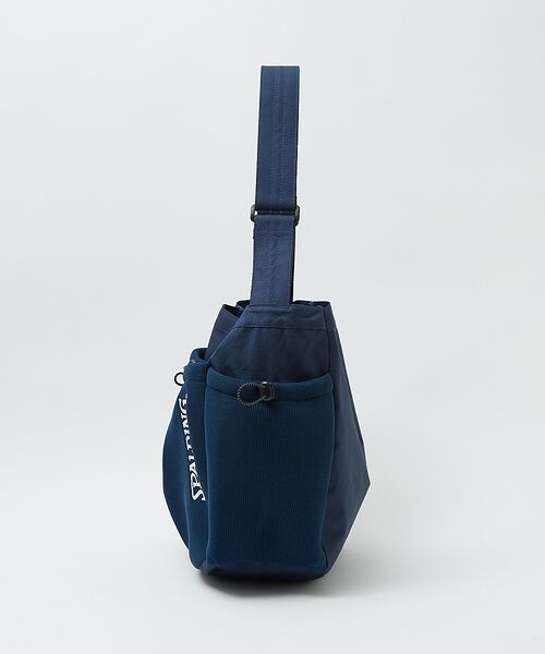 Rouge vif la cle / ルージュ・ヴィフ ラクレ ショルダーバッグ | 【SPALDING/スポルディング】ショルダーバッグ/80979500/A4サイ | 詳細2