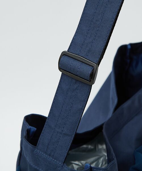 Rouge vif la cle / ルージュ・ヴィフ ラクレ ショルダーバッグ | 【SPALDING/スポルディング】ショルダーバッグ/80979500/A4サイ | 詳細4