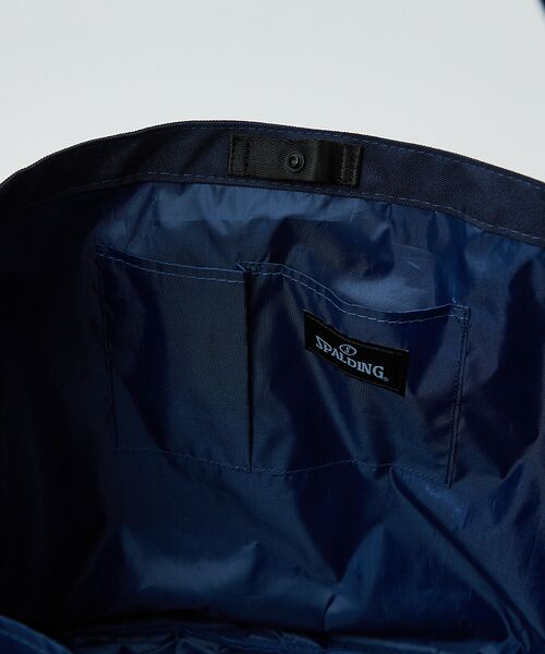 Rouge vif la cle / ルージュ・ヴィフ ラクレ ショルダーバッグ | 【SPALDING/スポルディング】ショルダーバッグ/80979500/A4サイ | 詳細9