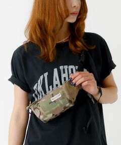 Rouge vif la cle / ルージュ・ヴィフ ラクレ メッセンジャーバッグ・ウエストポーチ | 【WILDERNESS EXPERIENCE/ウィルダネスエクスペリエンス】ミニ