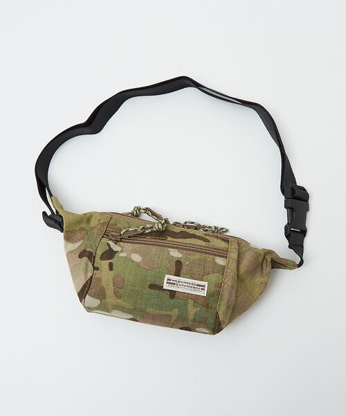 Rouge vif la cle / ルージュ・ヴィフ ラクレ メッセンジャーバッグ・ウエストポーチ | 【WILDERNESS EXPERIENCE/ウィルダネスエクスペリエンス】ミニ | 詳細3