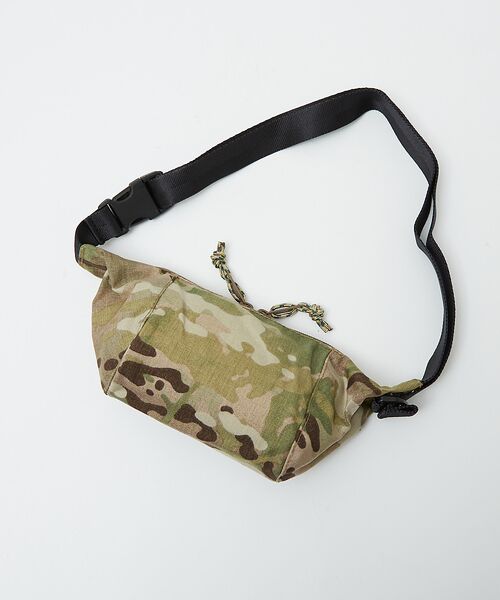 Rouge vif la cle / ルージュ・ヴィフ ラクレ メッセンジャーバッグ・ウエストポーチ | 【WILDERNESS EXPERIENCE/ウィルダネスエクスペリエンス】ミニ | 詳細4