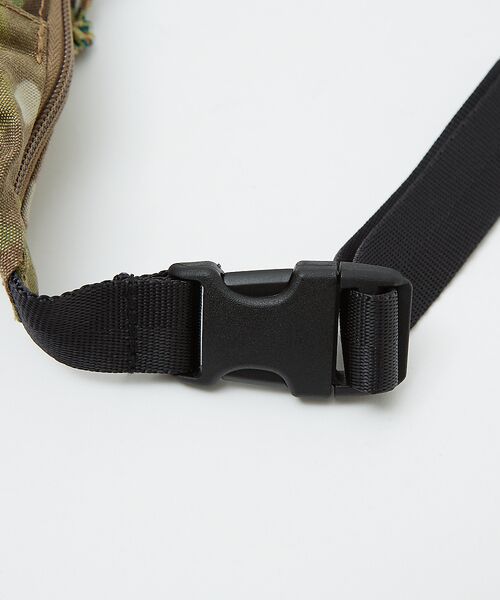 Rouge vif la cle / ルージュ・ヴィフ ラクレ メッセンジャーバッグ・ウエストポーチ | 【WILDERNESS EXPERIENCE/ウィルダネスエクスペリエンス】ミニ | 詳細5