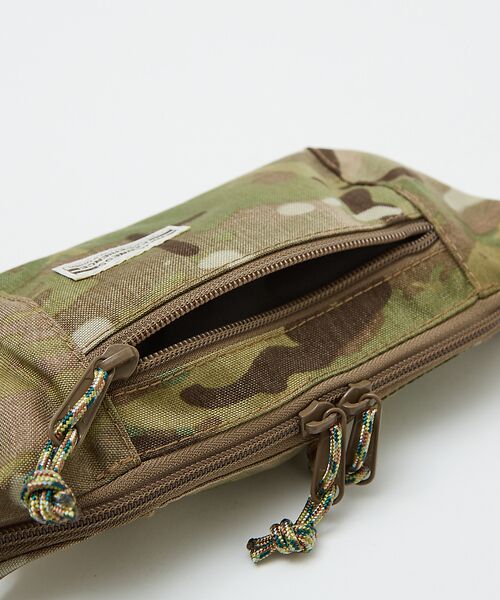 Rouge vif la cle / ルージュ・ヴィフ ラクレ メッセンジャーバッグ・ウエストポーチ | 【WILDERNESS EXPERIENCE/ウィルダネスエクスペリエンス】ミニ | 詳細6