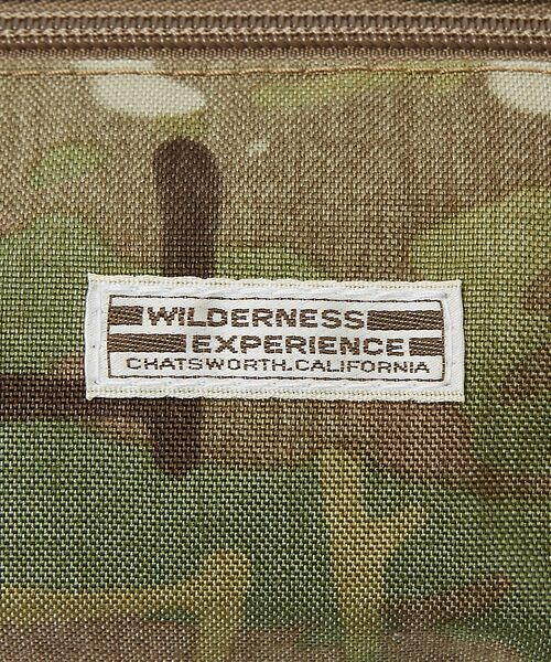 Rouge vif la cle / ルージュ・ヴィフ ラクレ メッセンジャーバッグ・ウエストポーチ | 【WILDERNESS EXPERIENCE/ウィルダネスエクスペリエンス】ミニ | 詳細8
