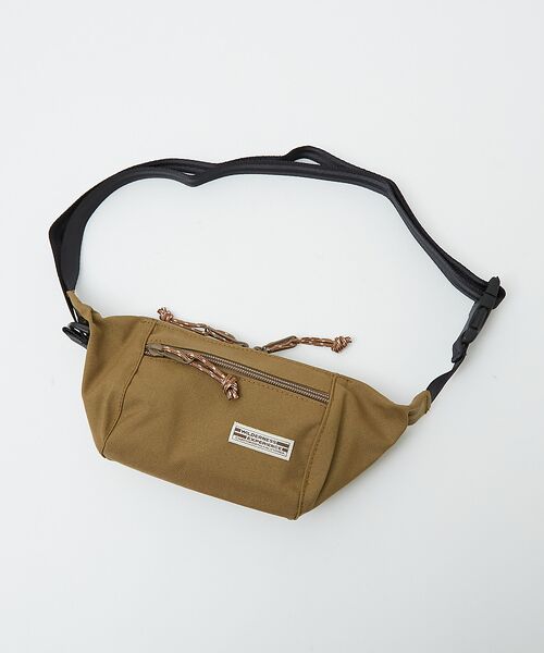 Rouge vif la cle / ルージュ・ヴィフ ラクレ メッセンジャーバッグ・ウエストポーチ | 【WILDERNESS EXPERIENCE/ウィルダネスエクスペリエンス】ミニ | 詳細11