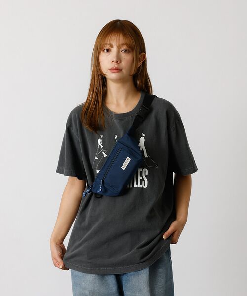 Rouge vif la cle / ルージュ・ヴィフ ラクレ メッセンジャーバッグ・ウエストポーチ | 【WILDERNESS EXPERIENCE/ウィルダネスエクスペリエンス】ミニ | 詳細13