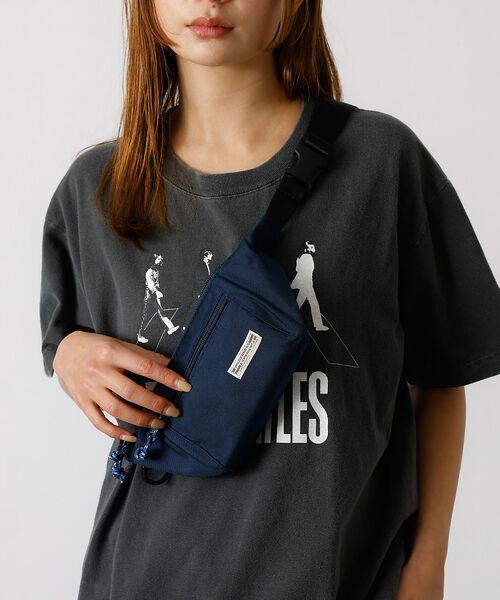 Rouge vif la cle / ルージュ・ヴィフ ラクレ メッセンジャーバッグ・ウエストポーチ | 【WILDERNESS EXPERIENCE/ウィルダネスエクスペリエンス】ミニ | 詳細14