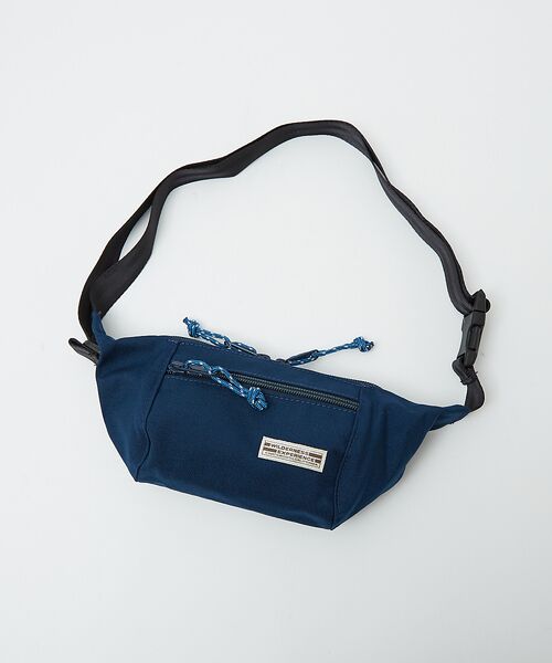 Rouge vif la cle / ルージュ・ヴィフ ラクレ メッセンジャーバッグ・ウエストポーチ | 【WILDERNESS EXPERIENCE/ウィルダネスエクスペリエンス】ミニ | 詳細15