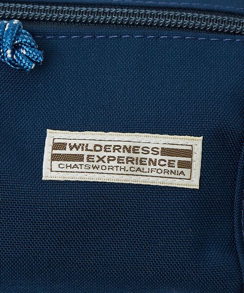 Rouge vif la cle / ルージュ・ヴィフ ラクレ メッセンジャーバッグ・ウエストポーチ | 【WILDERNESS EXPERIENCE/ウィルダネスエクスペリエンス】ミニ | 詳細16