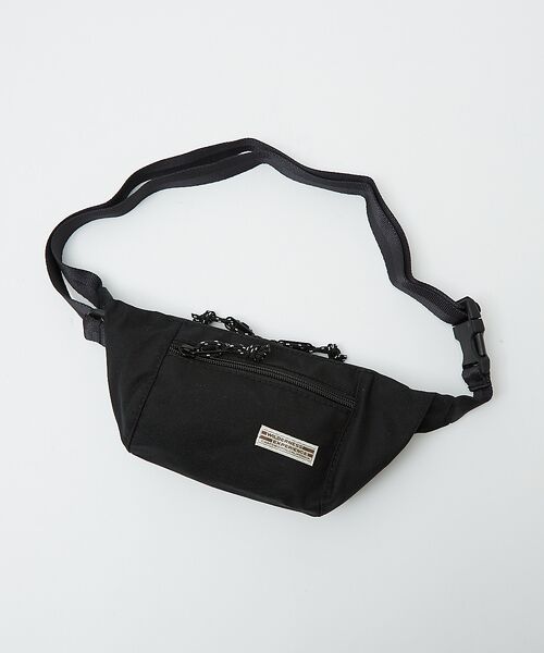 Rouge vif la cle / ルージュ・ヴィフ ラクレ メッセンジャーバッグ・ウエストポーチ | 【WILDERNESS EXPERIENCE/ウィルダネスエクスペリエンス】ミニ | 詳細19