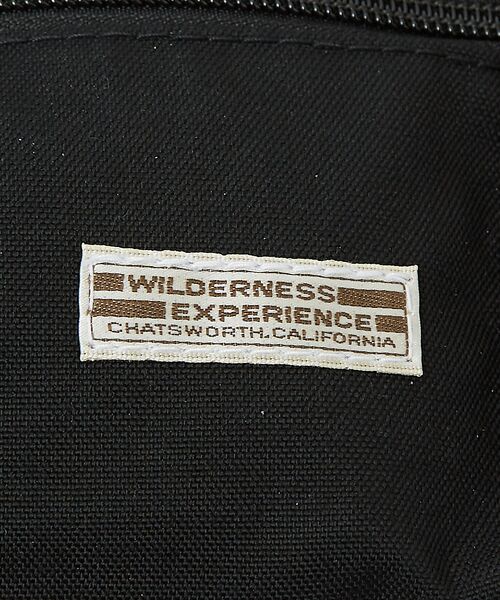 Rouge vif la cle / ルージュ・ヴィフ ラクレ メッセンジャーバッグ・ウエストポーチ | 【WILDERNESS EXPERIENCE/ウィルダネスエクスペリエンス】ミニ | 詳細20